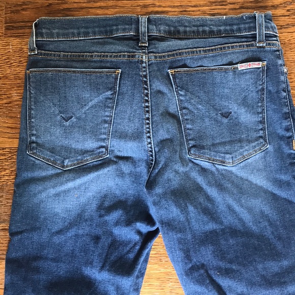 Hudson Krista Ankle Jeans - Picture 3 of 4